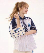 MLB Los Angeles Dodgers Beaded Bag