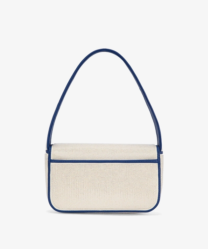 MLB Los Angeles Dodgers Beaded Bag