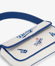 MLB Los Angeles Dodgers Beaded Bag