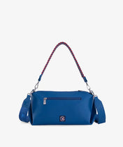 MLB Los Angeles Dodgers Shoulder Bag with Crossbody Strap