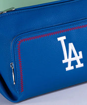 MLB Los Angeles Dodgers Shoulder Bag with Crossbody Strap