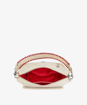 MLB Los Angeles Dodgers Shoulder Bag with Crossbody Strap