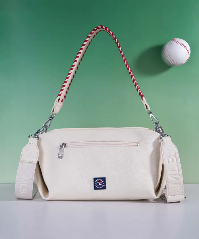 MLB Los Angeles Dodgers Shoulder Bag with Crossbody Strap