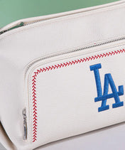 MLB Los Angeles Dodgers Shoulder Bag with Crossbody Strap