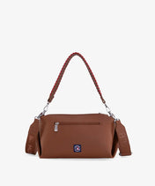 MLB Los Angeles Dodgers Shoulder Bag with Crossbody Strap