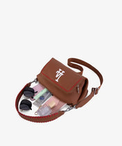 MLB Los Angeles Dodgers Shoulder Bag with Crossbody Strap