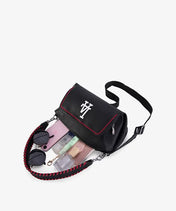 MLB Los Angeles Dodgers Shoulder Bag with Crossbody Strap