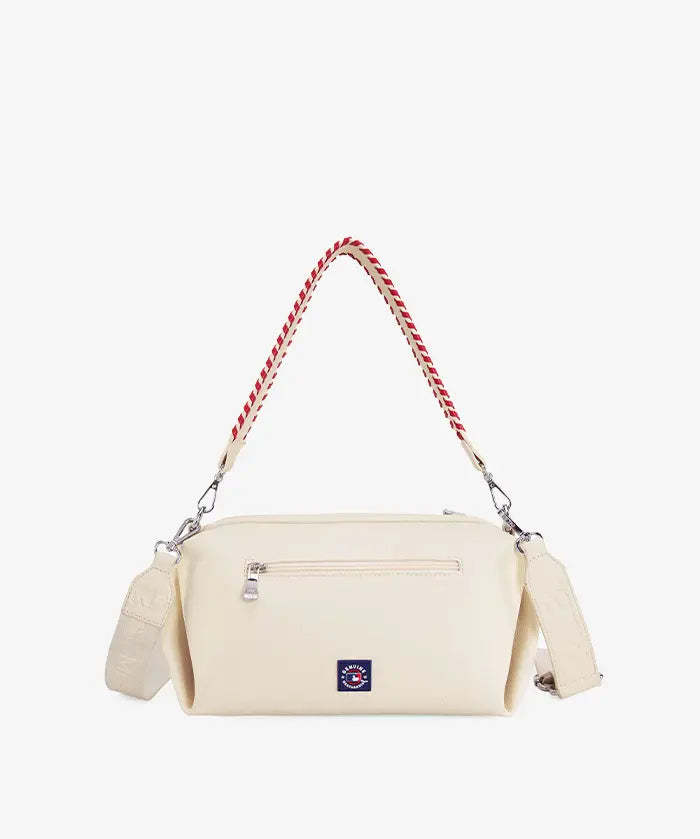 MLB Los Angeles Dodgers Shoulder Bag with Crossbody Strap