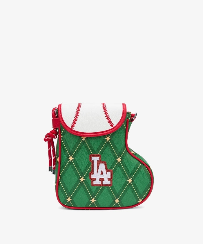 MLBLosAngelesDodgersChristmasStockingCrossbodyBag_1.webp