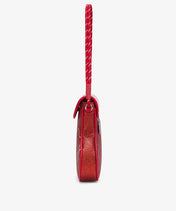 MLB Los Angeles Dodgers Christmas Stocking Crossbody Bag