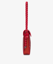MLB Los Angeles Dodgers Christmas Stocking Crossbody Bag