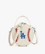 MLB Los Angeles Dodgers Circle Crossbody Bag