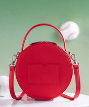 MLB Los Angeles Dodgers Circle Crossbody Bag