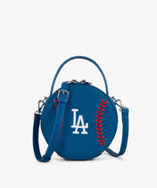 MLB Los Angeles Dodgers Circle Crossbody Bag