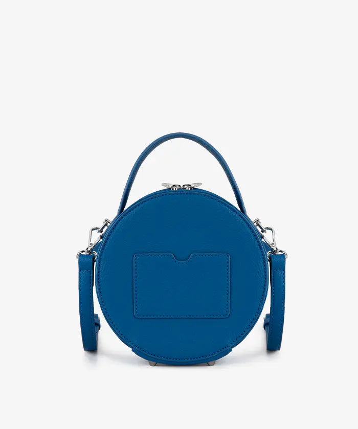 MLB Los Angeles Dodgers Circle Crossbody Bag