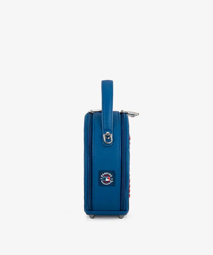 MLB Los Angeles Dodgers Circle Crossbody Bag