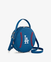 MLB Los Angeles Dodgers Circle Crossbody Bag