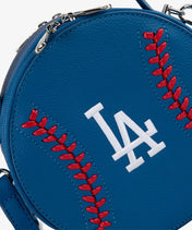 MLB Los Angeles Dodgers Circle Crossbody Bag