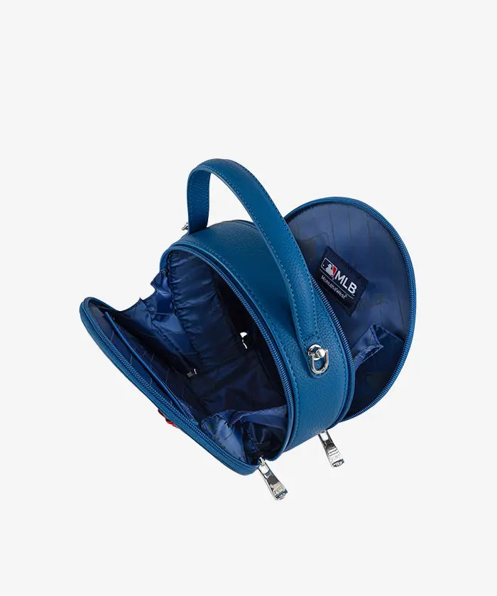 MLB Los Angeles Dodgers Circle Crossbody Bag