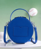 MLB Los Angeles Dodgers Circle Crossbody Bag