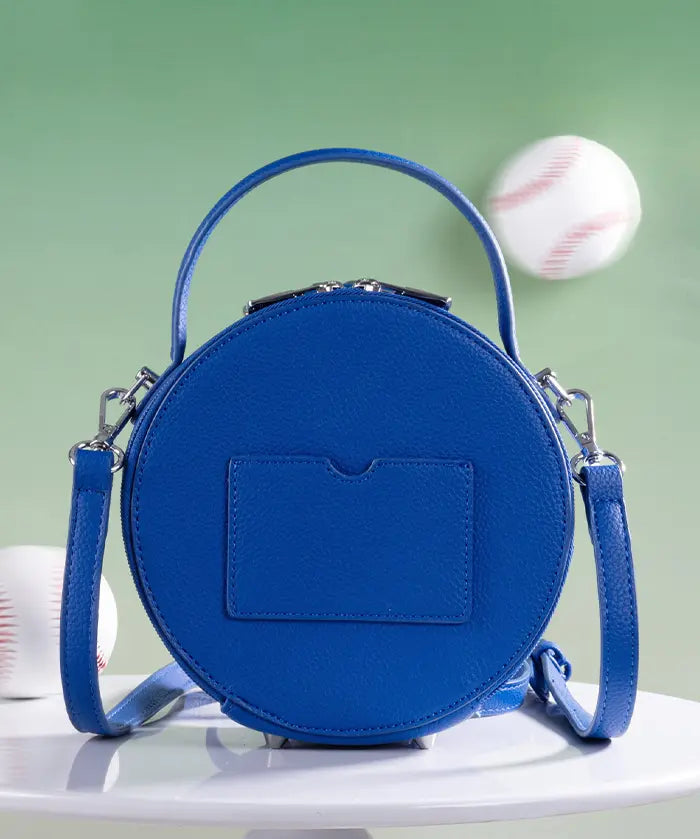 MLB Los Angeles Dodgers Circle Crossbody Bag