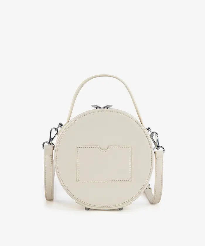 MLB Los Angeles Dodgers Circle Crossbody Bag