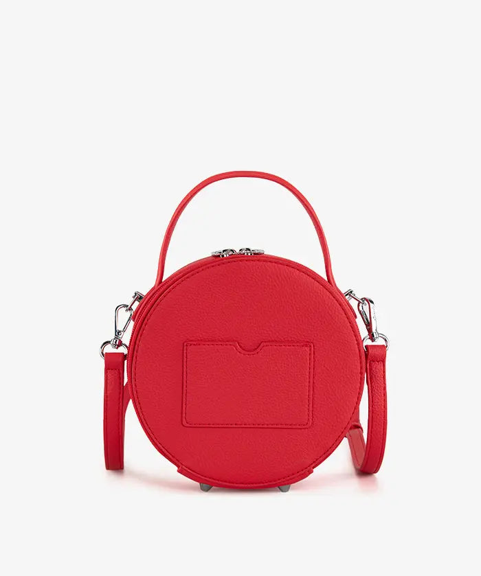 MLB Los Angeles Dodgers Circle Crossbody Bag