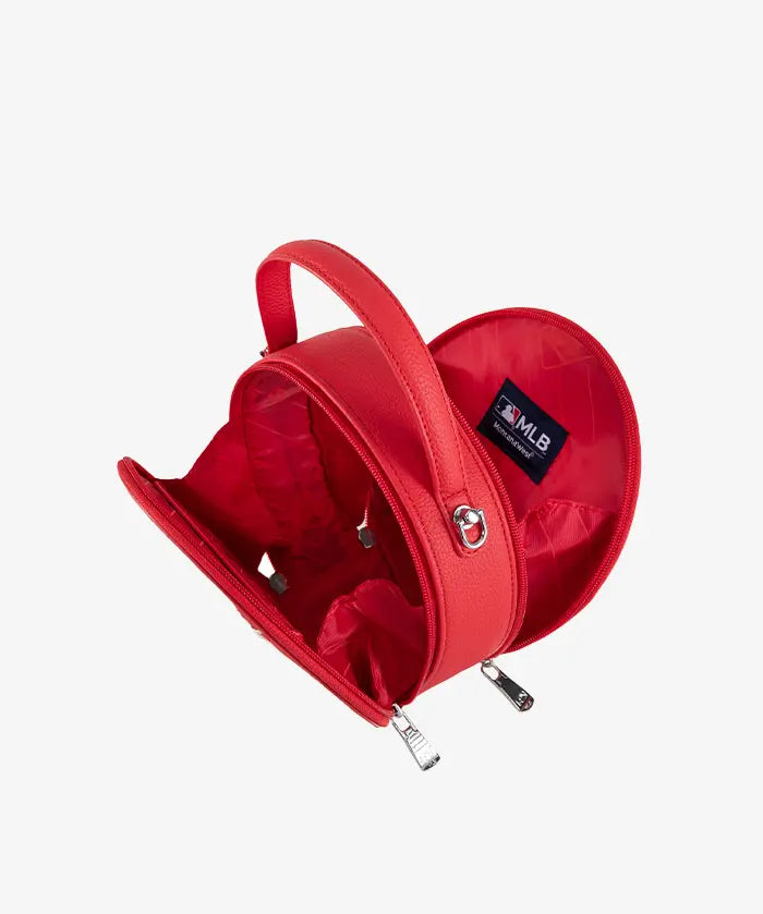 MLB Los Angeles Dodgers Circle Crossbody Bag