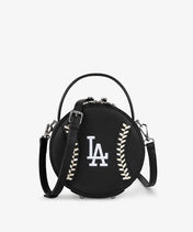 MLB Los Angeles Dodgers Circle Crossbody Bag
