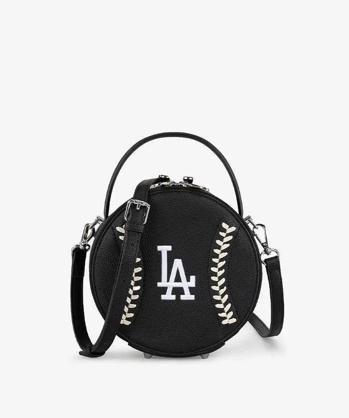 MLB Los Angeles Dodgers Circle Crossbody Bag