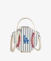 MLB Los Angeles Dodgers Circle Crossbody Bag