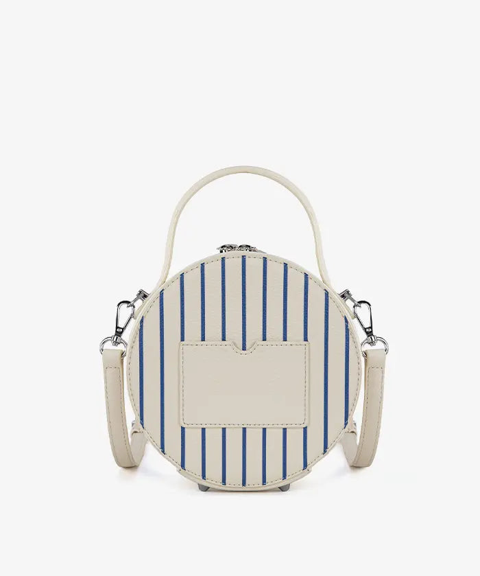 MLB Los Angeles Dodgers Circle Crossbody Bag