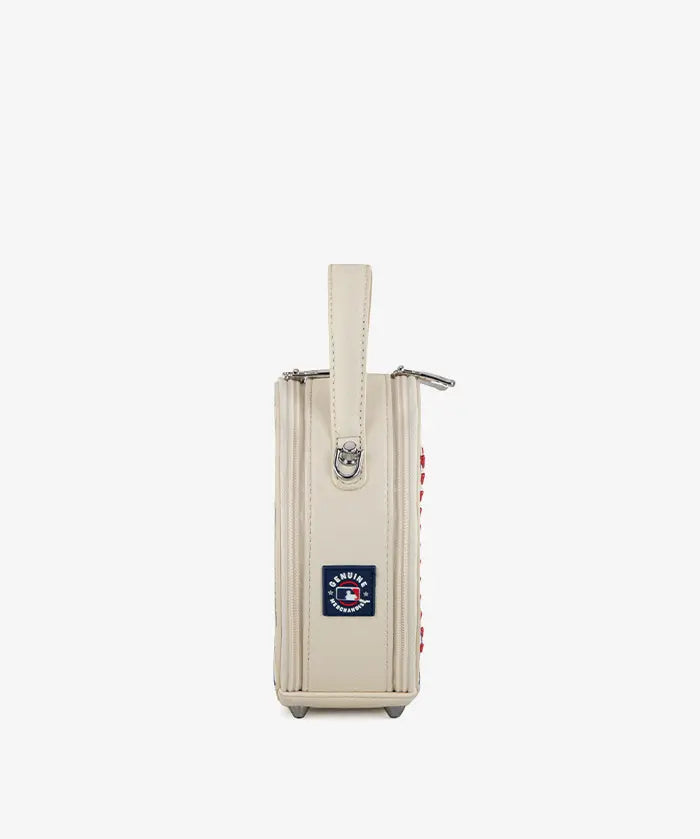 MLB Los Angeles Dodgers Circle Crossbody Bag