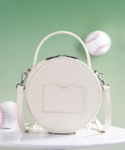 MLB Los Angeles Dodgers Circle Crossbody Bag