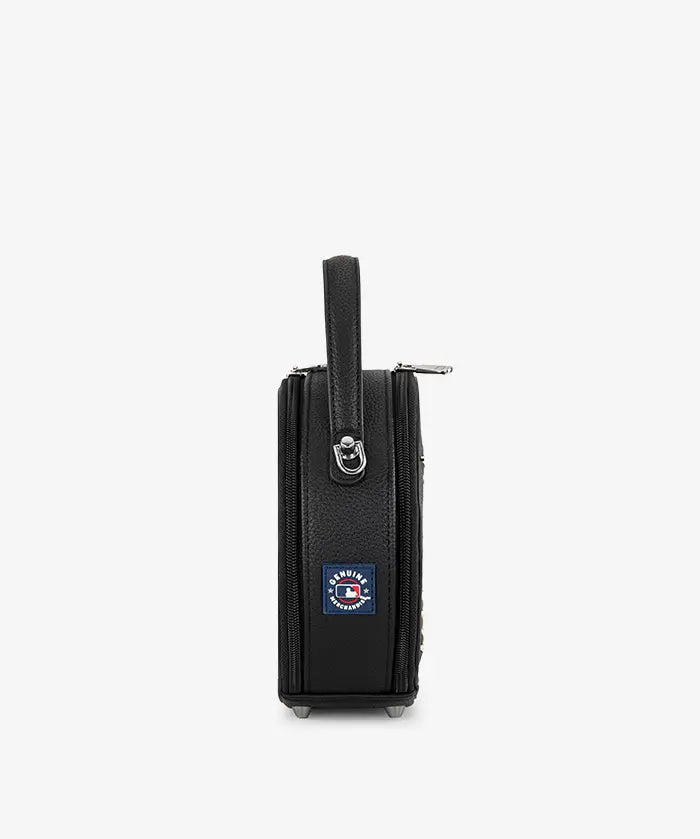 MLB Los Angeles Dodgers Circle Crossbody Bag