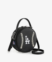 MLB Los Angeles Dodgers Circle Crossbody Bag
