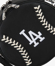 MLB Los Angeles Dodgers Circle Crossbody Bag