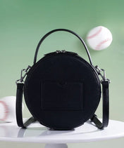 MLB Los Angeles Dodgers Circle Crossbody Bag