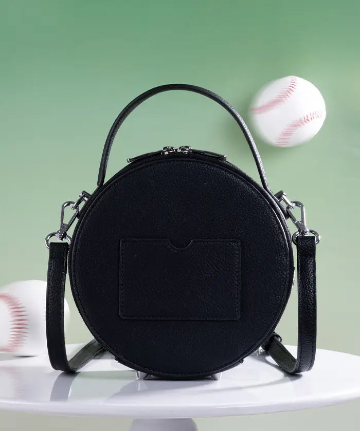 MLB Los Angeles Dodgers Circle Crossbody Bag