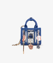 MLB Los Angeles Dodgers Clear Mini Tote Bag Charm – Fastball