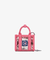MLB Los Angeles Dodgers Clear Mini Tote Bag Charm – Fastball