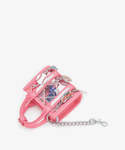 MLB Los Angeles Dodgers Clear Mini Tote Bag Charm – Fastball