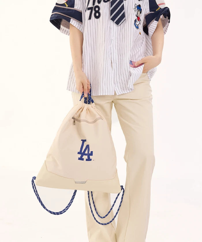 MLB Los Angeles Dodgers Drawstring Backpack