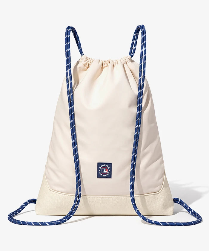 MLB Los Angeles Dodgers Drawstring Backpack