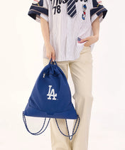 MLB Los Angeles Dodgers Drawstring Backpack