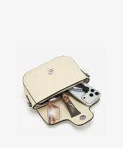 MLB Los Angeles Dodgers Flap Crossbody Bag with Top Handle