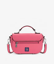 MLB Los Angeles Dodgers Flap Crossbody Bag with Top Handle