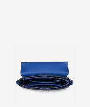 MLB Los Angeles Dodgers Flap Crossbody Bag with Top Handle