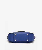 MLB Los Angeles Dodgers Flap Crossbody Bag with Top Handle