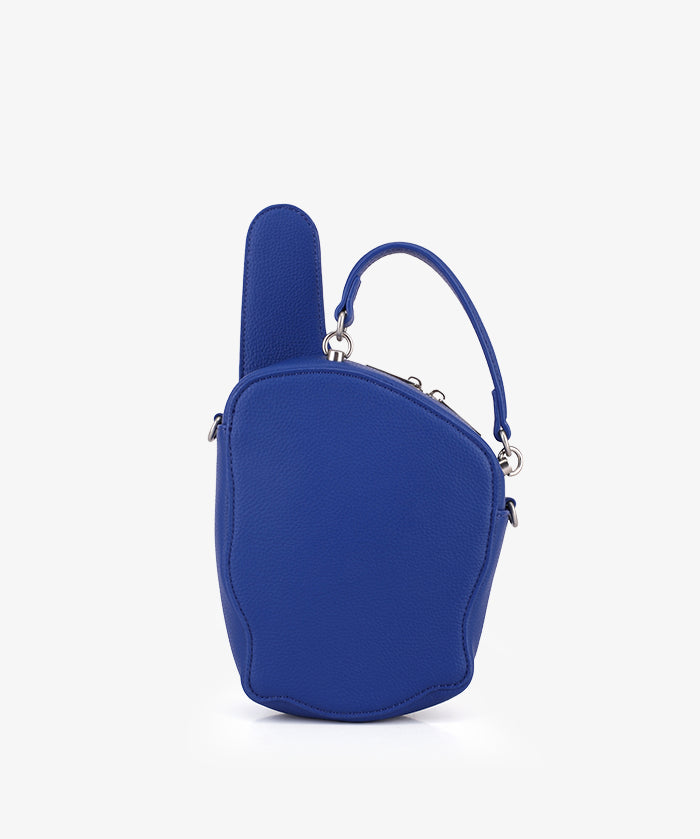MLB Los Angeles Dodgers Foam Finger Crossbody Bag (Pre-Order)